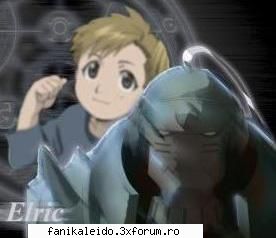 alphonse elric  :limba: alphonse elric