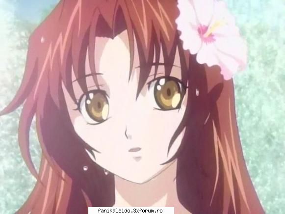 Eclair - Pink Girl - ~*~Kiddy Grade~*~