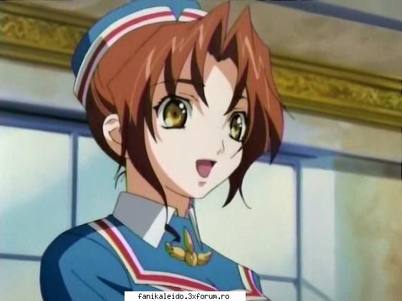 Eclair - e fffff frumoasa:D:D:D:D - ~*~Kiddy Grade~*~