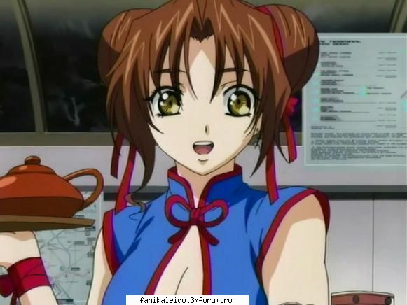 Eclair - Eclair:D:D:D:D:D - ~*~Kiddy Grade~*~