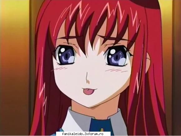 Eclair - SoRa_AnGeL^^ - ~*~Kiddy Grade~*~