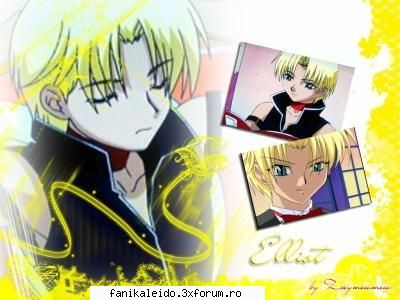 Elliot - elliot e dragutz si el - ~*~Mew mew Power~*~