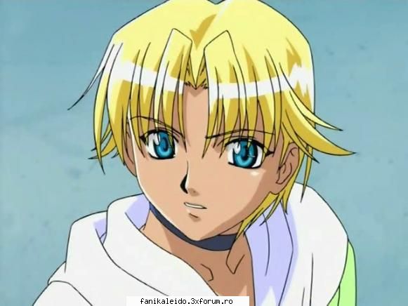 Elliot - e scumpik rau:D:D:D - ~*~Mew mew Power~*~