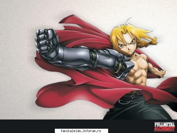 ed :limba: full metal alchemist