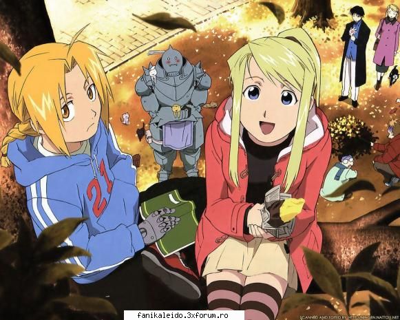 Galerie Pt. Ideeile de la Inbunatatiri... - roy mustang - *~*Welcome*~*