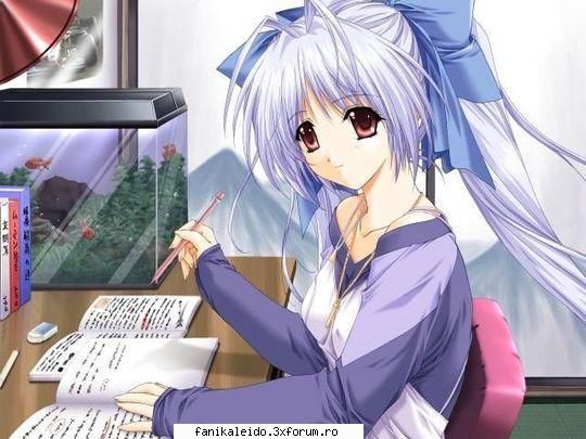 Girl - ai_enma_cool_girl - ~*~Anime~*~