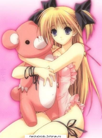 Girl - Pink Girl - ~*~Anime~*~