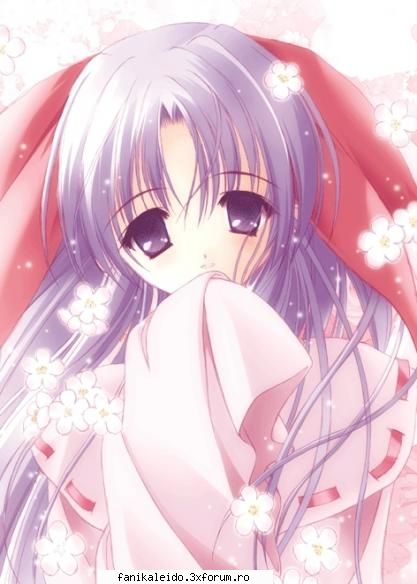 Girl - Pink Girl - ~*~Anime~*~