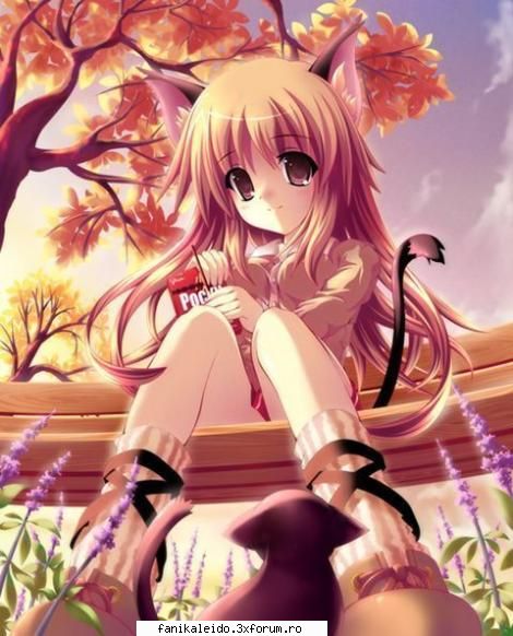 Girl - Pink Girl - ~*~Anime~*~