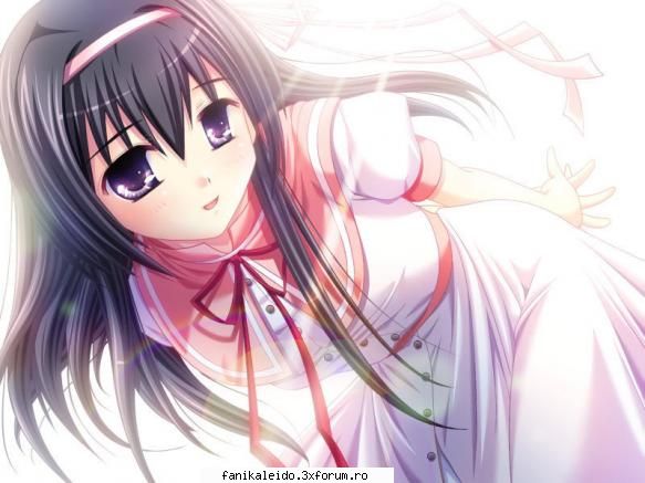 Girl - frumoase pozele voastre - ~*~Anime~*~