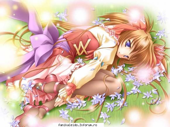 Girl - SailorCaroline - ~*~Anime~*~
