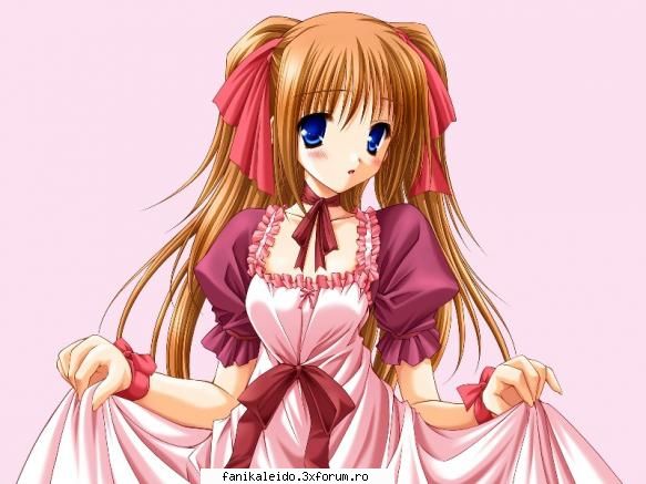 Girl - SailorCaroline - ~*~Anime~*~