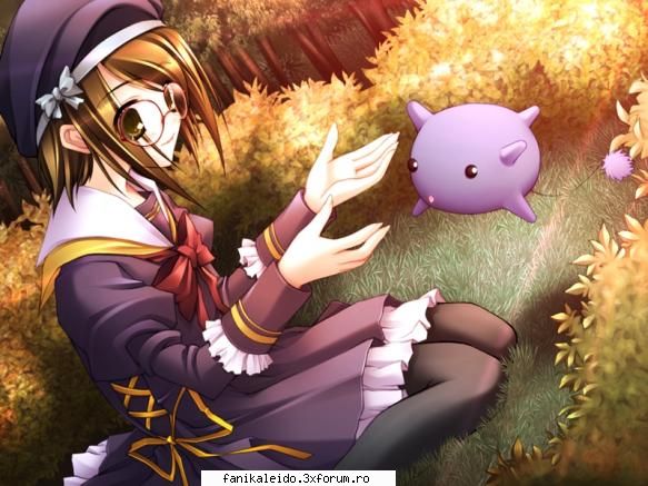 Girl - SailorCaroline - ~*~Anime~*~