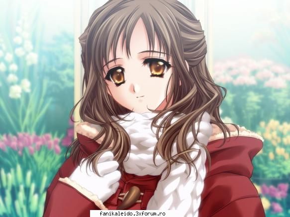 Girl - SailorCaroline - ~*~Anime~*~