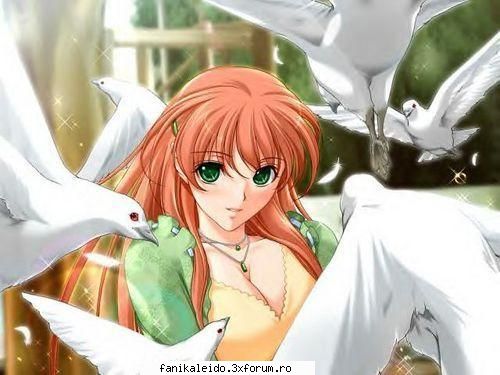 Girl - ..::mika-chan::.. - ~*~Anime~*~