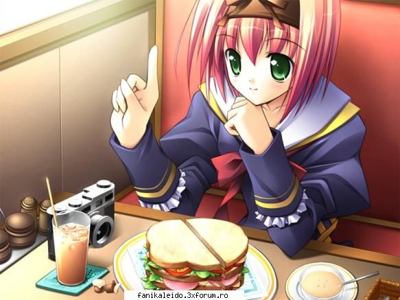 Girl - SailorCaroline - ~*~Anime~*~