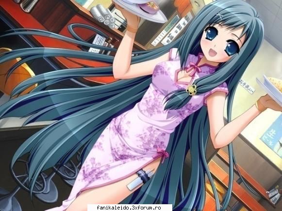 Girl - Pink Girl - ~*~Anime~*~