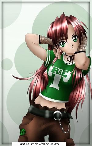 Girl - Sora_Yume - ~*~Anime~*~
