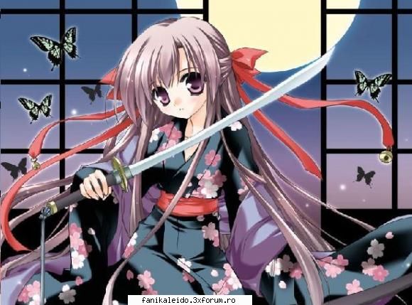 Girl - Sora_Naegino - ~*~Anime~*~