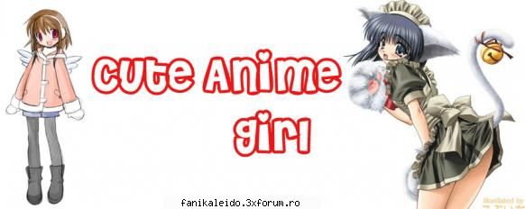 Girl - Sora_Naegino - ~*~Anime~*~