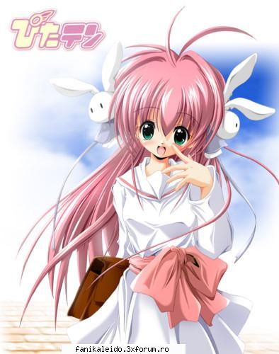 Girl - Sora_Naegino - ~*~Anime~*~