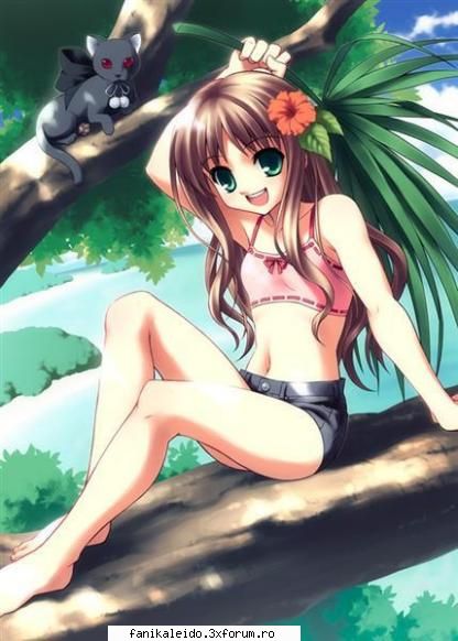 Girl - Sora_Naegino - ~*~Anime~*~