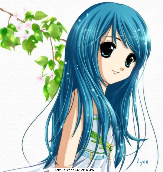 Girl - Pink Girl - ~*~Anime~*~