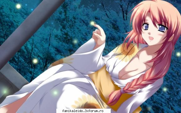 Girl - Pink Girl - ~*~Anime~*~