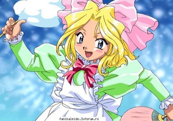 Iris - Pink Girl - ~*~Sakura Wars ~*~