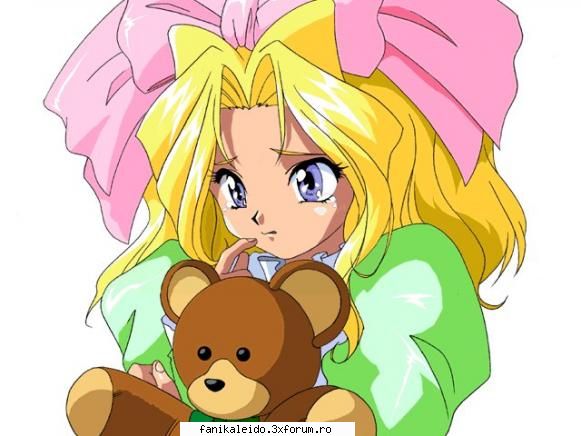Iris - asta ii poza mea preferata - ~*~Sakura Wars ~*~