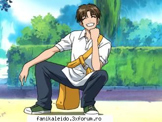Kairi - roy mustang - ~*~Peach Girl~*~