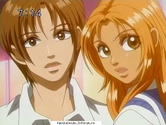 Kairi - Pink Girl - ~*~Peach Girl~*~