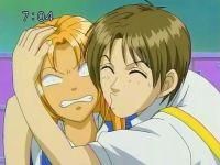 Kairi - Pink Girl - ~*~Peach Girl~*~