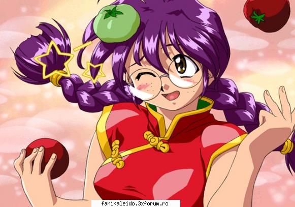 Kouran Lee - Pink Girl - ~*~Sakura Wars ~*~