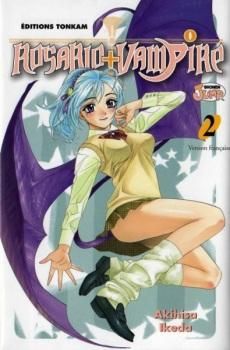 Kurumu - roy mustang - ~*~Rosario+Vampire~*~