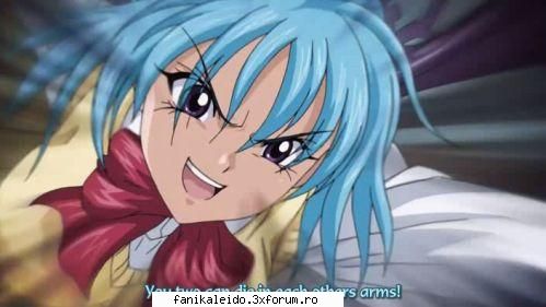 Kurumu - roy mustang - ~*~Rosario+Vampire~*~