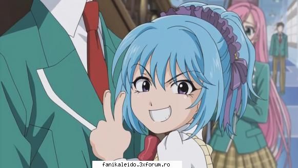 Kurumu - roy mustang - ~*~Rosario+Vampire~*~