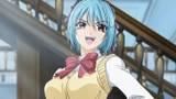 Kurumu - Pink Girl - ~*~Rosario+Vampire~*~