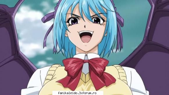 Kurumu - roy mustang - ~*~Rosario+Vampire~*~