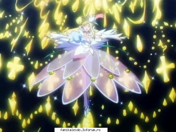 Layla Hamilton - Pink Girl - ~*~Kaleido Star~*~