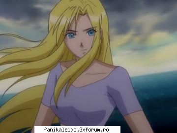 Layla Hamilton - Hinata Hyuga - ~*~Kaleido Star~*~