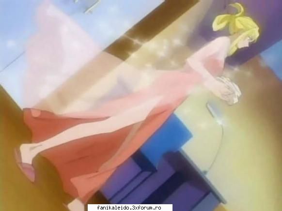 Layla Hamilton - Pink Girl - ~*~Kaleido Star~*~