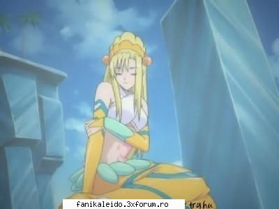 Layla Hamilton - Pink Girl - ~*~Kaleido Star~*~