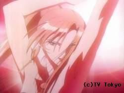 Layla Hamilton - Pink Girl - ~*~Kaleido Star~*~