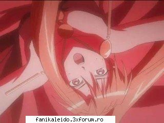 Layla Hamilton - Pink Girl - ~*~Kaleido Star~*~