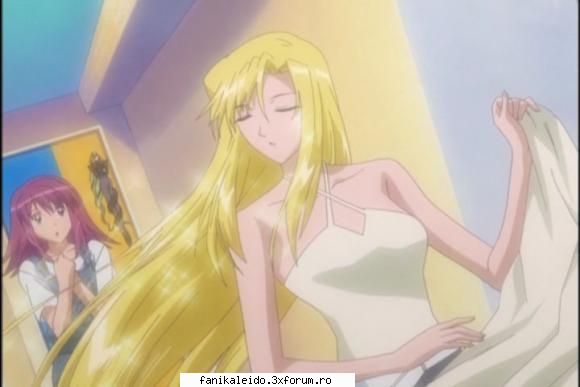 Layla Hamilton - Sora_Yume - ~*~Kaleido Star~*~