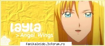 Layla Hamilton - Kaleido_Star_Sora - ~*~Kaleido Star~*~