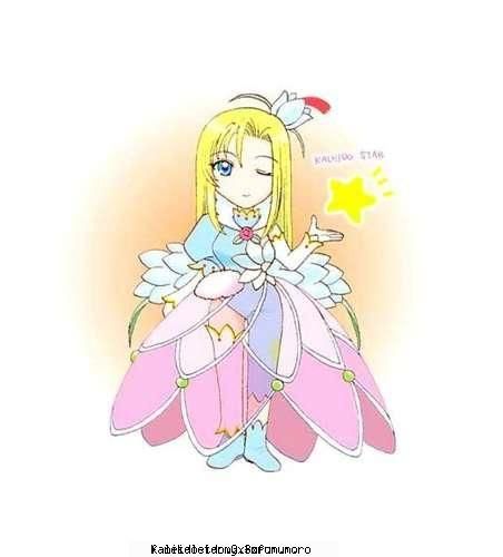 Layla Hamilton - Kaleido_Star_Sora - ~*~Kaleido Star~*~