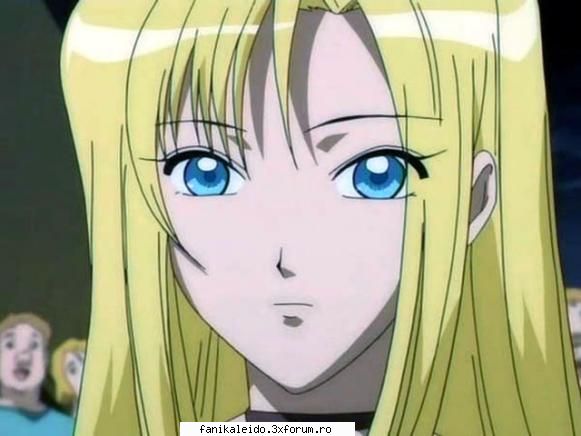 Layla Hamilton - SoRa_AnGeL^^ - ~*~Kaleido Star~*~