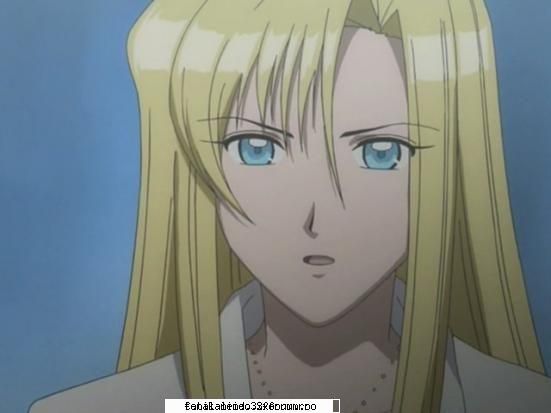 Layla Hamilton - x :))):))) e nervoasa:D - ~*~Kaleido Star~*~